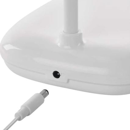 Dimmbare flexible LED-Tischleuchte LED/12W/230V 3000K/4000K/6500K weiß
