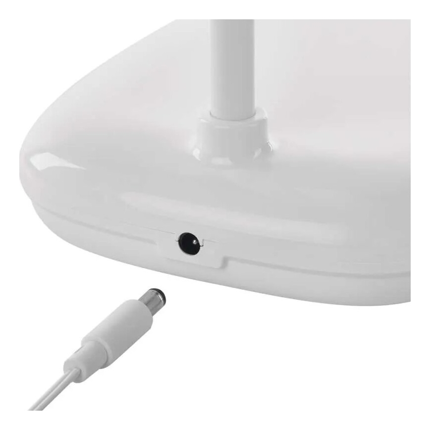 Dimmbare flexible LED-Tischleuchte LED/12W/230V 3000K/4000K/6500K weiß
