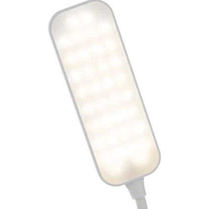 Dimmbare flexible LED-Tischleuchte LED/12W/230V 3000K/4000K/6500K weiß