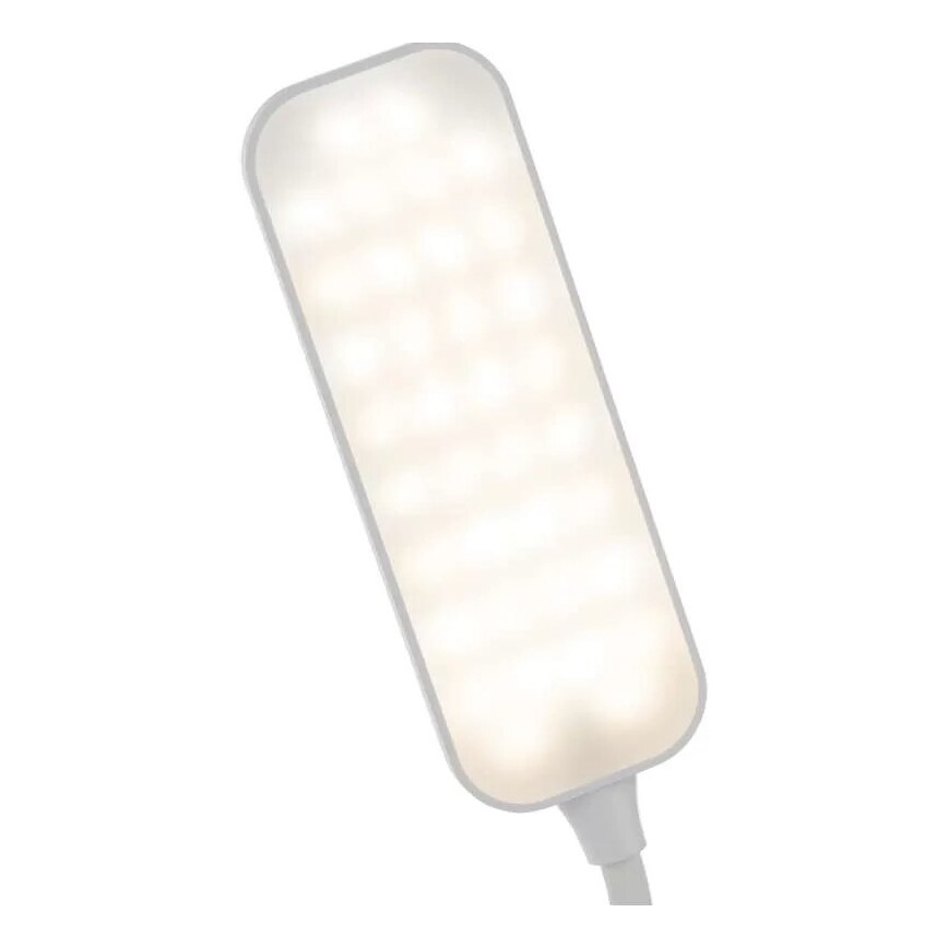 Dimmbare flexible LED-Tischleuchte LED/12W/230V 3000K/4000K/6500K weiß
