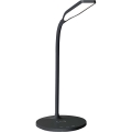 Dimmbare flexible LED-Tischleuchte mit Touch-Funktion 15W kabellose Aufladung Qi LED/5,5W/230V 2700-6500K schwarz