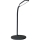 Dimmbare flexible LED-Tischleuchte mit Touch-Funktion 15W kabellose Aufladung Qi LED/5,5W/230V 2700-6500K schwarz