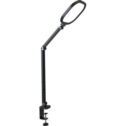 Dimmbare, flexible LED-Tischleuchte mit Touch-Funktion POINTIQ LED/15W/230V 3000-6500K CRI 96 schwarz
