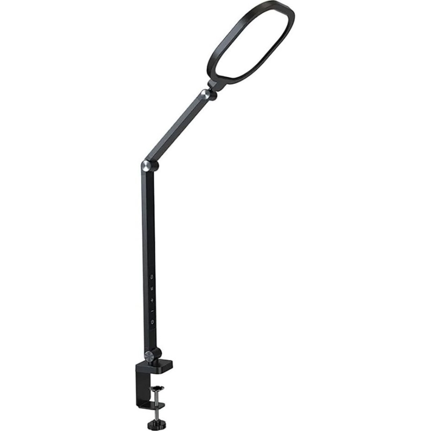 Dimmbare, flexible LED-Tischleuchte mit Touch-Funktion POINTIQ LED/15W/230V 3000-6500K CRI 96 schwarz