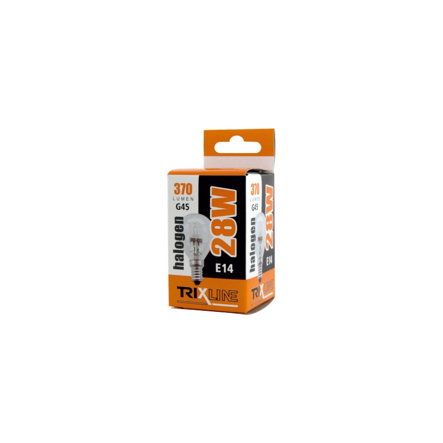 dimmbare Halogenglühbirne E14/28W/230W