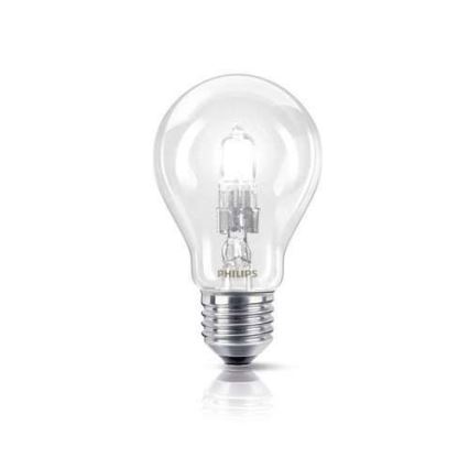 dimmbare Halogenglühbirne E27/53W/230V - Philips