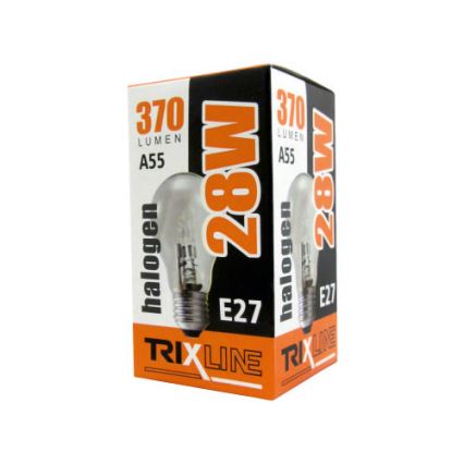 Dimmbare Halogenglühbirne E27/28W/230W