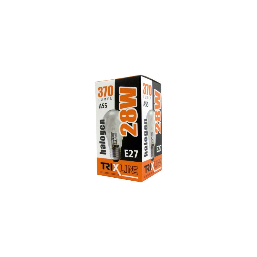 Dimmbare Halogenglühbirne E27/28W/230W