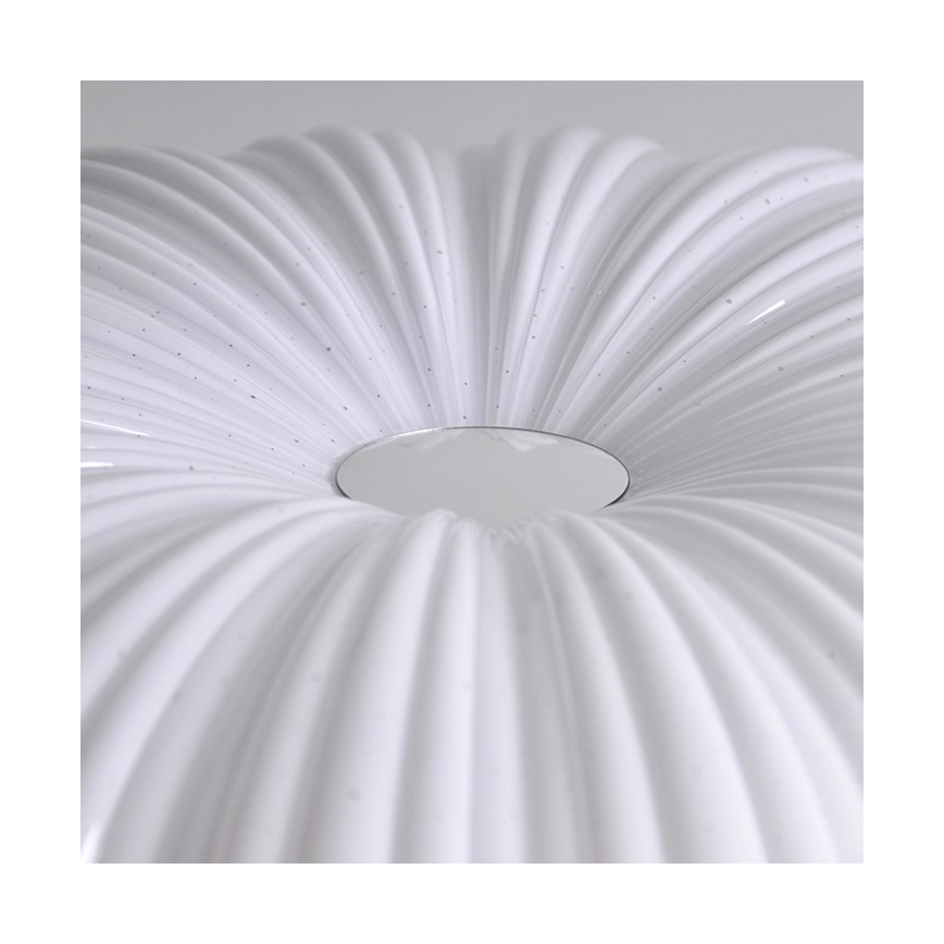 Dimmbare LE-Deckenleuchte FLOWER LED/36W/230V + Fernbedienung