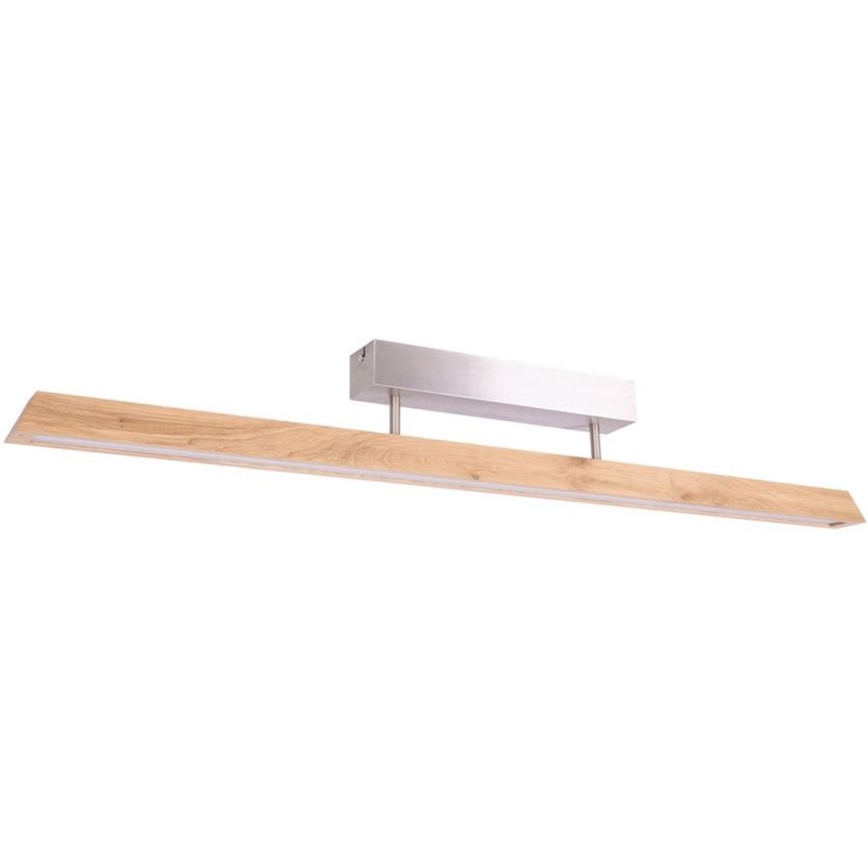Dimmbare LED-Anbauleuchte DEROTT 3xLED/14W/230V Eiche
