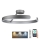 Dimmbare LED-Anbauleuchte LED/72W/230V 3000-6500K matt Chrom + Fernbedienung