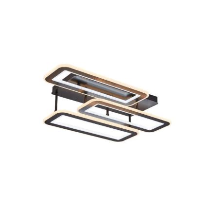 Dimmbare LED-Anbauleuchte LED/90W/230V 3000-6500K + Fernbedienung