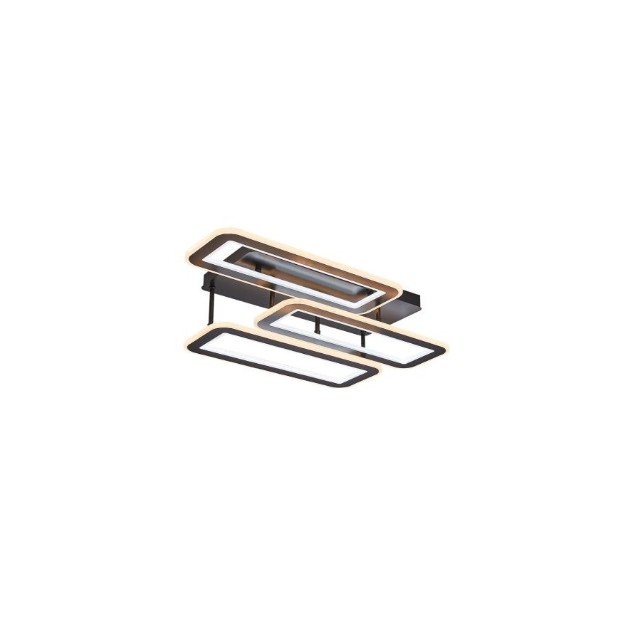 Dimmbare LED-Anbauleuchte LED/90W/230V 3000-6500K + Fernbedienung