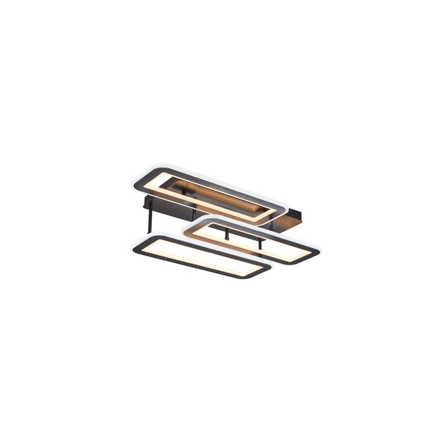 Dimmbare LED-Anbauleuchte LED/90W/230V 3000-6500K + Fernbedienung