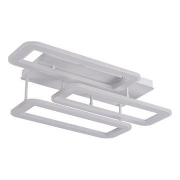 Dimmbare LED-Anbauleuchte LED/90W/230V 3000-6500K + Fernbedienung