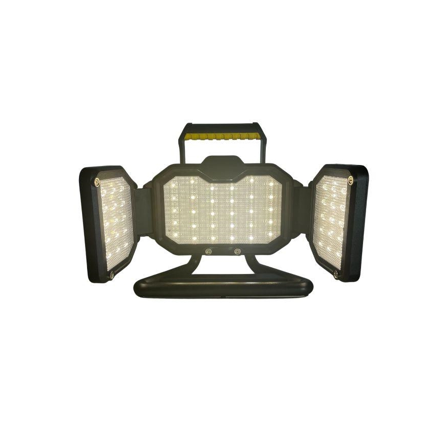 Dimmbare LED-Arbeitsleuchte LED/50W/5V 12000 mAh IP54