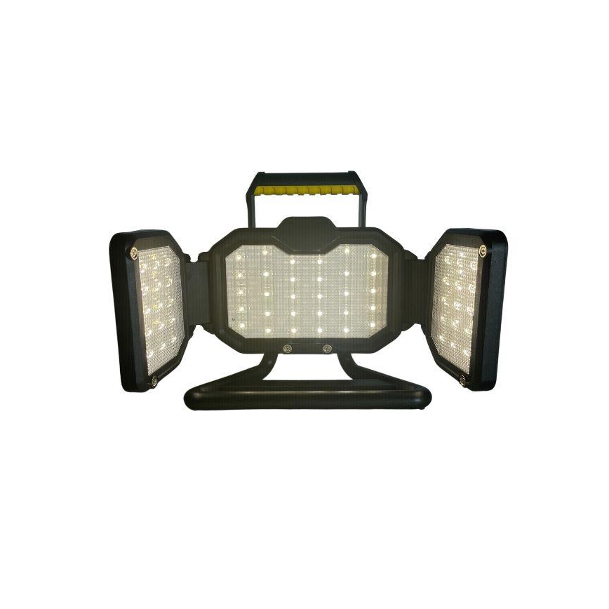 Dimmbare LED-Arbeitsleuchte LED/50W/5V 12000 mAh IP54