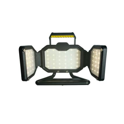 Dimmbare LED-Arbeitsleuchte LED/50W/5V 12000 mAh IP54