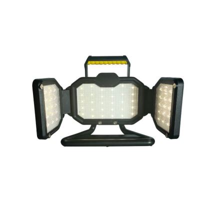 Dimmbare LED-Arbeitsleuchte LED/50W/5V 12000 mAh IP54