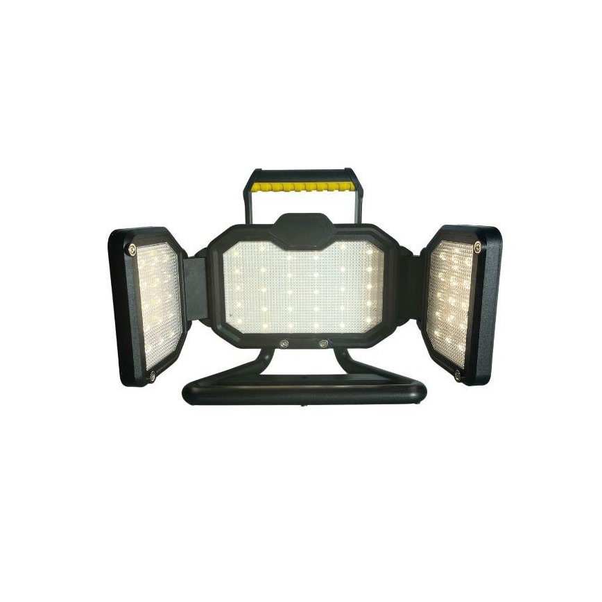Dimmbare LED-Arbeitsleuchte LED/50W/5V 12000 mAh IP54