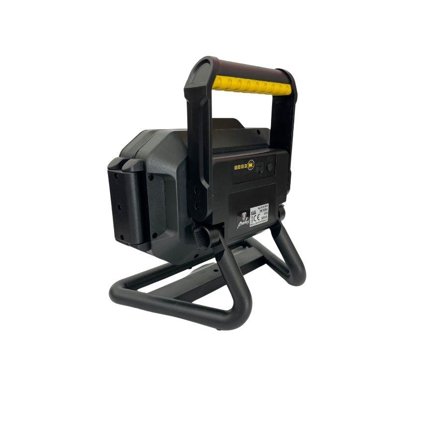 Dimmbare LED-Arbeitsleuchte LED/50W/5V 12000 mAh IP54