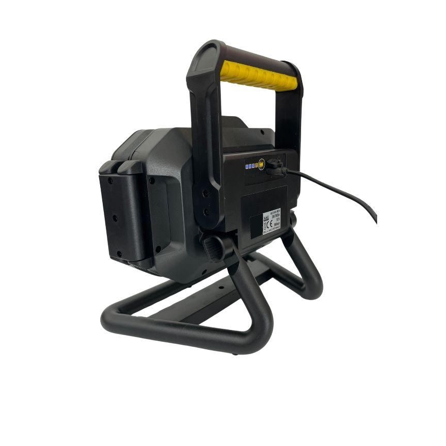 Dimmbare LED-Arbeitsleuchte LED/50W/5V 12000 mAh IP54