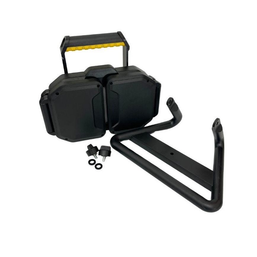 Dimmbare LED-Arbeitsleuchte LED/50W/5V 12000 mAh IP54