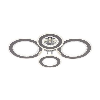 Dimmbare LED-Aufbauleuchte LED/100W/230V 3000-6500K + Fernbedienung
