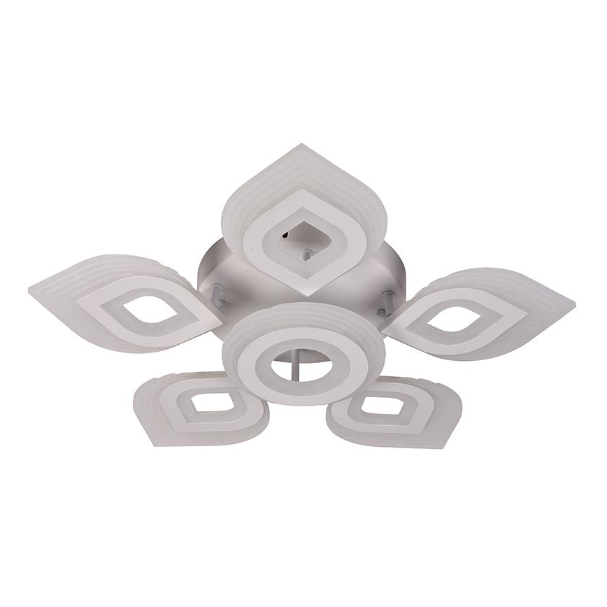 Dimmbare LED-Aufbauleuchte LED/105W/230V 3000-6500K + Fernbedienung