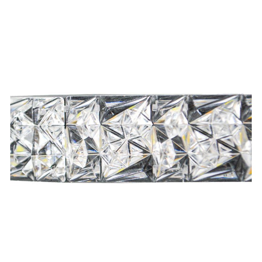 Dimmbare LED-Aufbauleuchte LED/130W/230V 3000-6500K + Fernbedienung