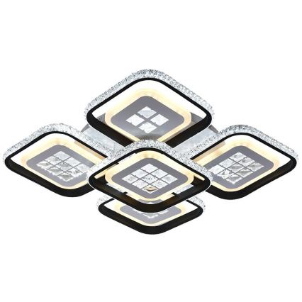 Dimmbare LED-Aufbauleuchte LED/180W/230V 3000-6500K + Fernbedienung