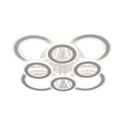 Dimmbare LED-Aufbauleuchte LED/200W/230V 3000-6500K + Fernbedienung