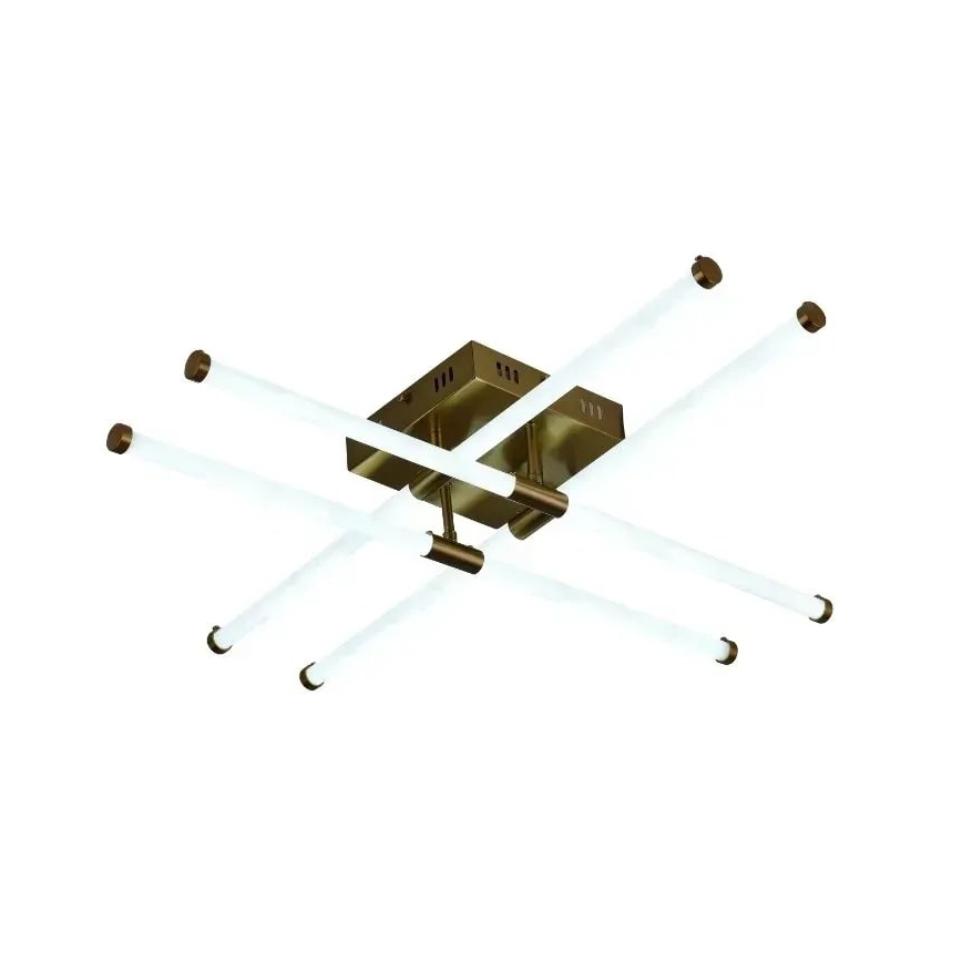 Dimmbare LED-Aufbauleuchte LED/30W/230V 3000-6500K + Fernbedienung