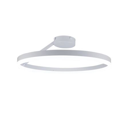 Dimmbare LED-Aufbauleuchte LED/40W/230V 3000-6500K weiß + Fernbedienung