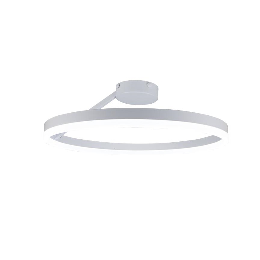 Dimmbare LED-Aufbauleuchte LED/40W/230V 3000-6500K weiß + Fernbedienung
