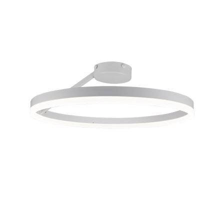 Dimmbare LED-Aufbauleuchte LED/40W/230V 3000-6500K weiß + Fernbedienung