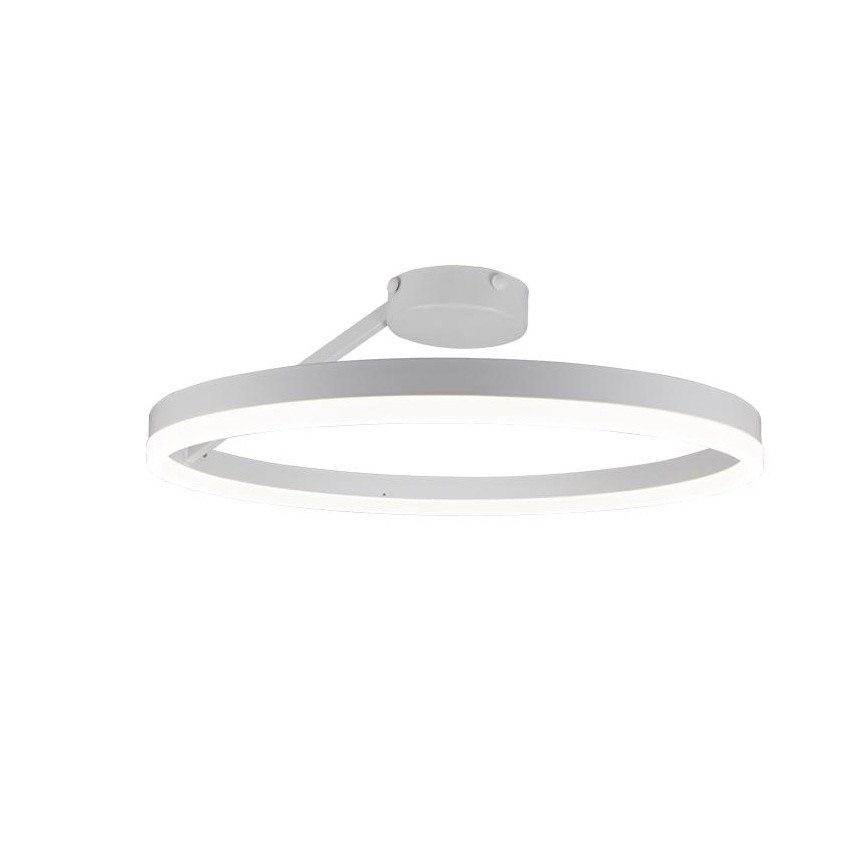 Dimmbare LED-Aufbauleuchte LED/40W/230V 3000-6500K weiß + Fernbedienung