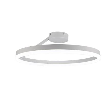 Dimmbare LED-Aufbauleuchte LED/40W/230V 3000-6500K weiß + Fernbedienung