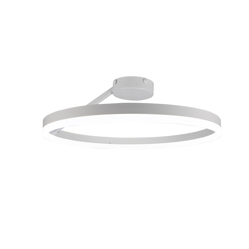 Dimmbare LED-Aufbauleuchte LED/40W/230V 3000-6500K weiß + Fernbedienung