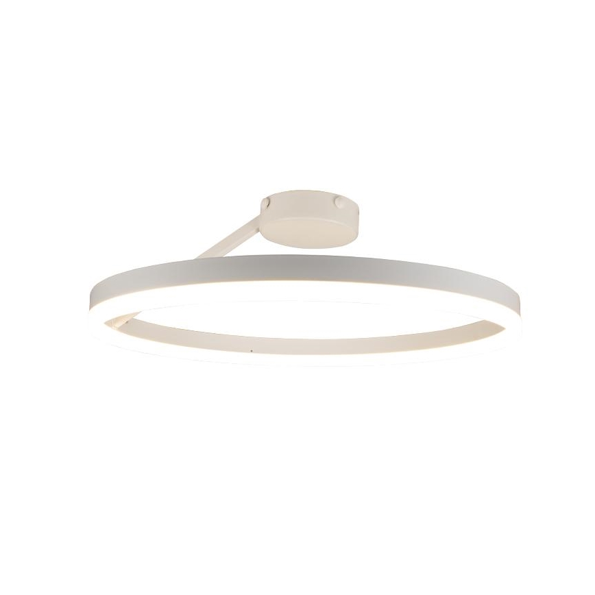 Dimmbare LED-Aufbauleuchte LED/40W/230V 3000-6500K weiß + Fernbedienung