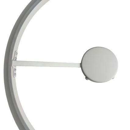 Dimmbare LED-Aufbauleuchte LED/40W/230V 3000-6500K weiß + Fernbedienung
