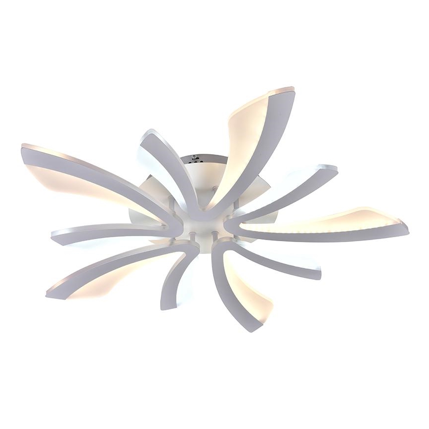 Dimmbare LED-Aufbauleuchte LED/55W/230V 3000-6500K + Fernbedienung