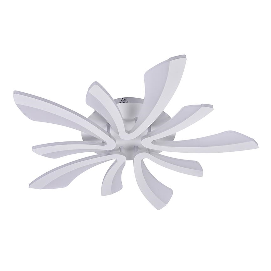 Dimmbare LED-Aufbauleuchte LED/55W/230V 3000-6500K + Fernbedienung