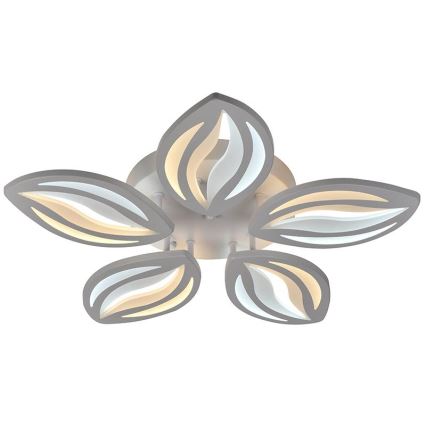 Dimmbare LED-Aufbauleuchte LED/55W/230V 3000-6500K + Fernbedienung