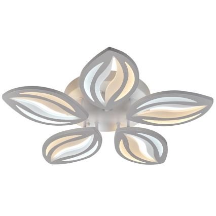 Dimmbare LED-Aufbauleuchte LED/55W/230V 3000-6500K + Fernbedienung