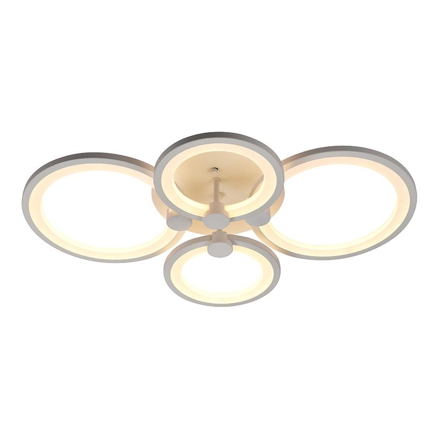 Dimmbare LED-Aufbauleuchte LED/65W/230V 3000-6500K + Fernbedienung
