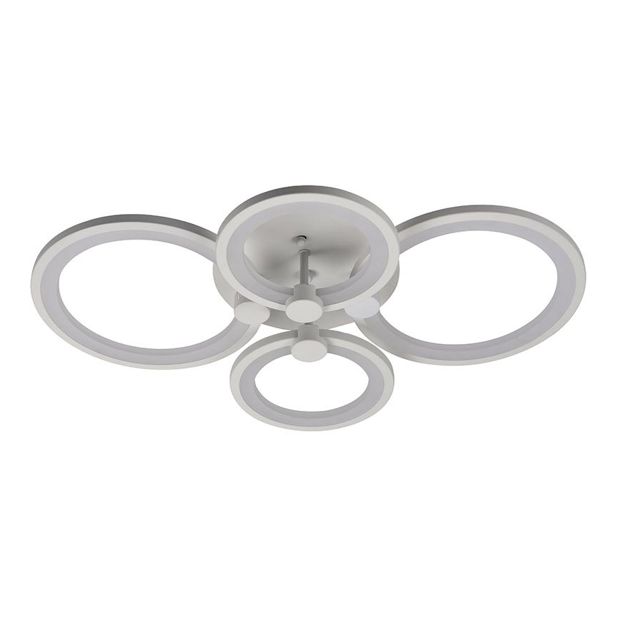 Dimmbare LED-Aufbauleuchte LED/65W/230V 3000-6500K + Fernbedienung