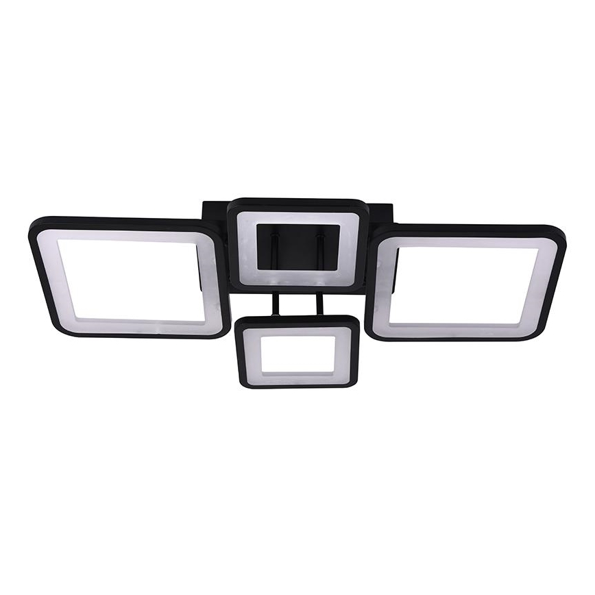 Dimmbare LED-Aufbauleuchte LED/70W/230V 3000-6500K + Fernbedienung