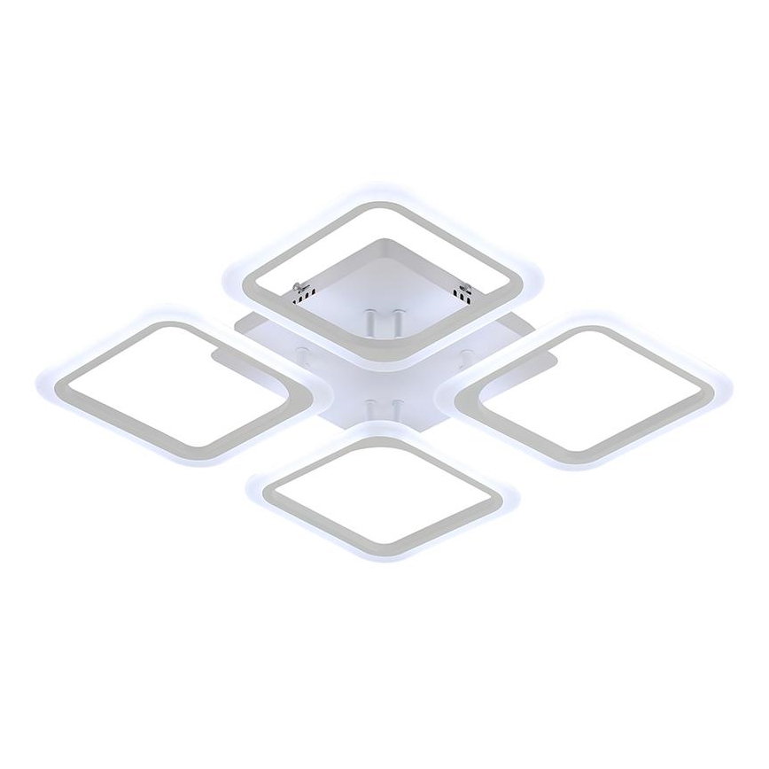 Dimmbare LED-Aufbauleuchte LED/70W/230V 3000-6500K + Fernbedienung