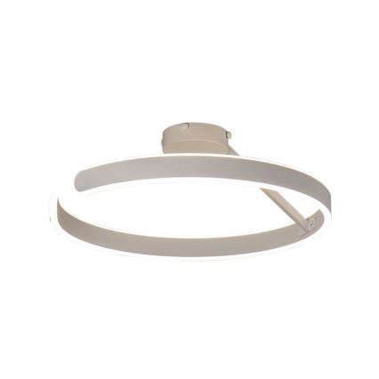 Dimmbare LED-Aufbauleuchte LED/72W/230V 3000-6500K weiß + Fernbedienung
